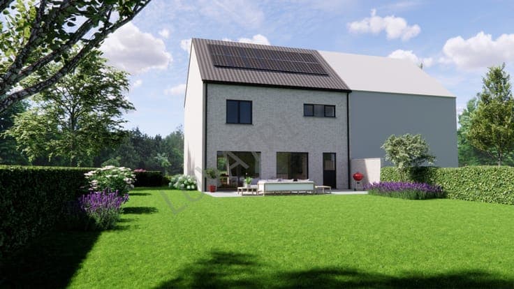 House in Zaventem
