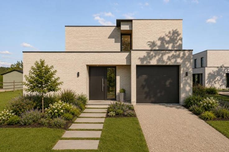 House in Gavere