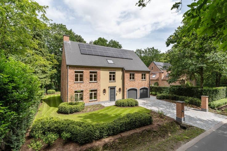 Spacious villa in a prime location on the Kalmthoutse Heide
