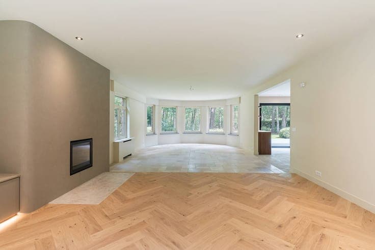Spacious villa in a prime location on the Kalmthoutse Heide