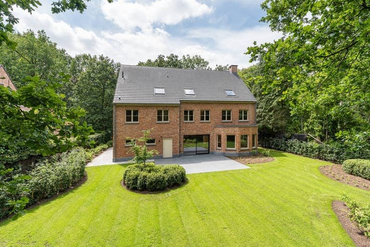 Spacious villa in a prime location on the Kalmthoutse Heide