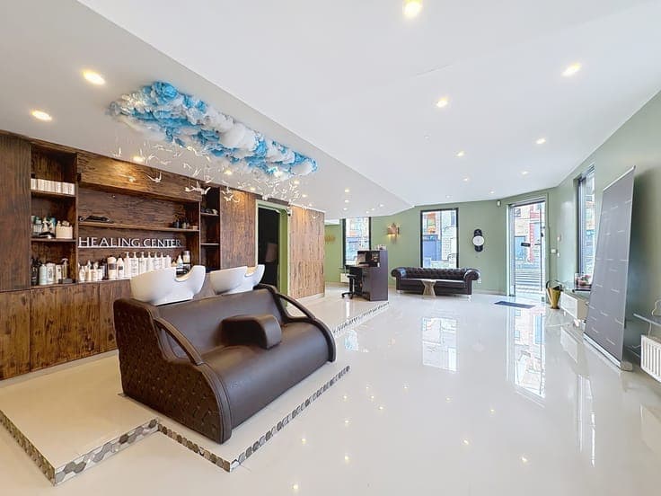 Charming townhouse with commercial space for sale in Ghent