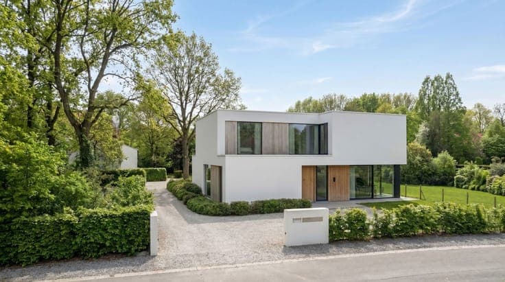 House in Kortrijk