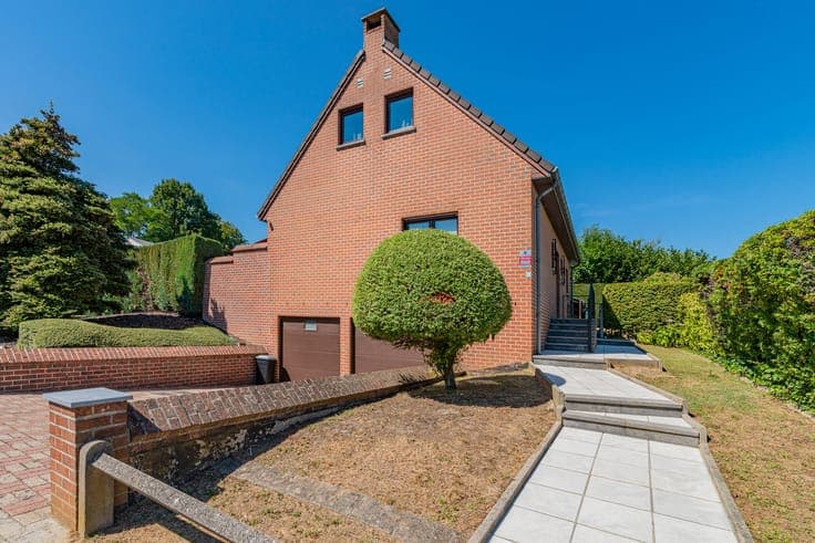 House in Beersel