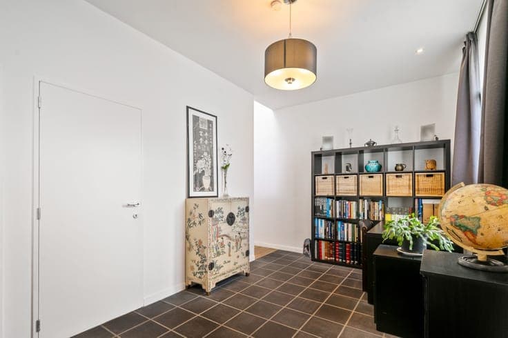 Instapklare woning met 3 slpkrs en tuin te Wilrijk