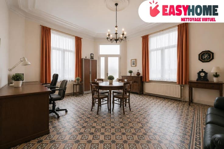 Character Property – Exceptional Spaciousness!