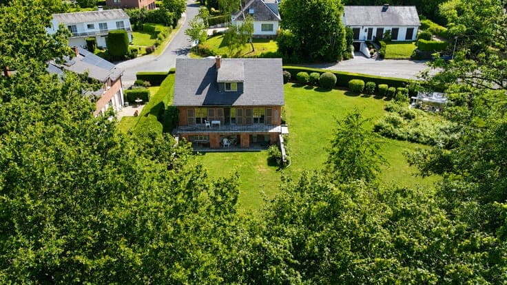 House in Loverval