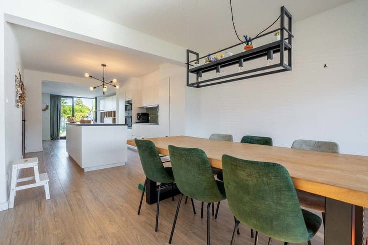 House in Heist-op-den-Berg Wiekevorst