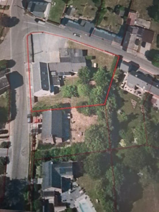 Investment property in Namur