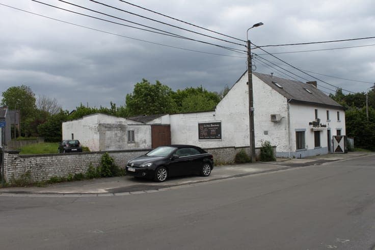 Investment property in Namur