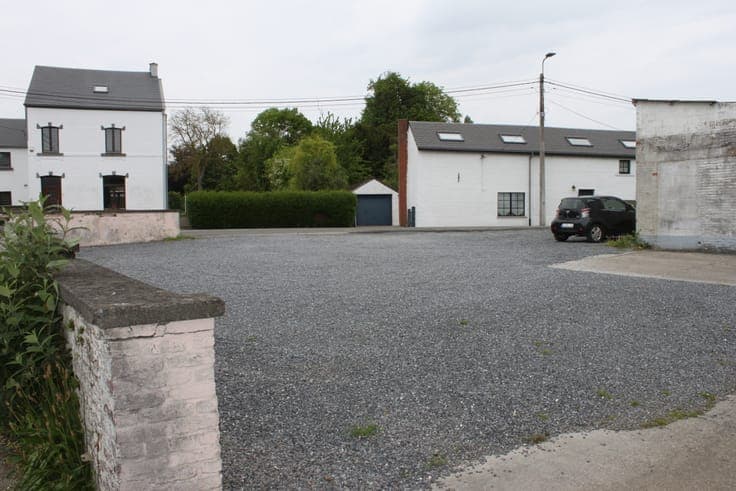 Investment property in Namur