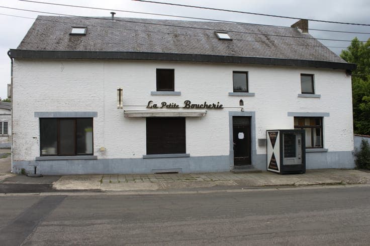 Investment property in Namur