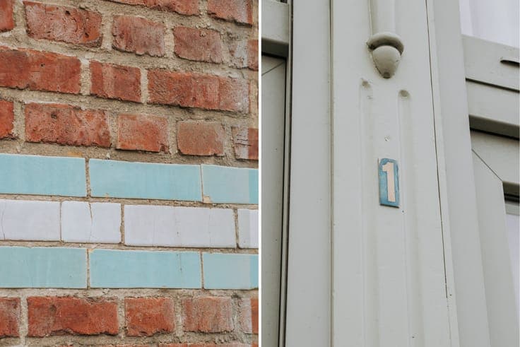 Te renoveren woning met 3 slaapkamers en koer