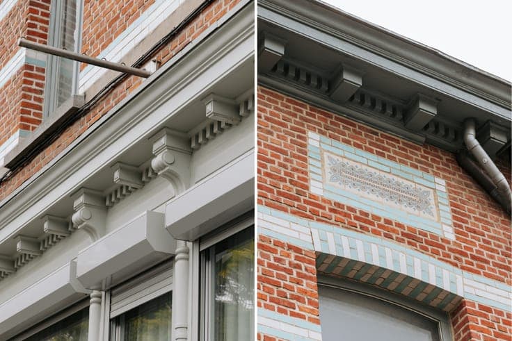 Te renoveren woning met 3 slaapkamers en koer