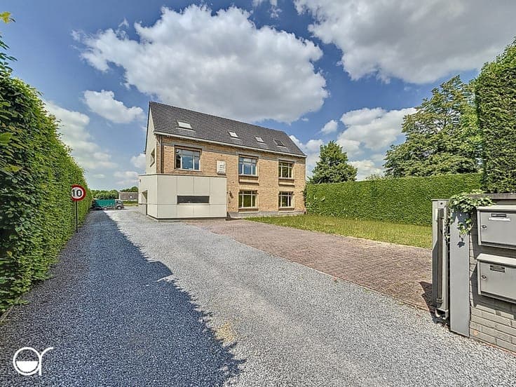 House in Drongen