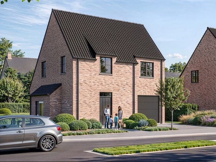 House in Hooglede
