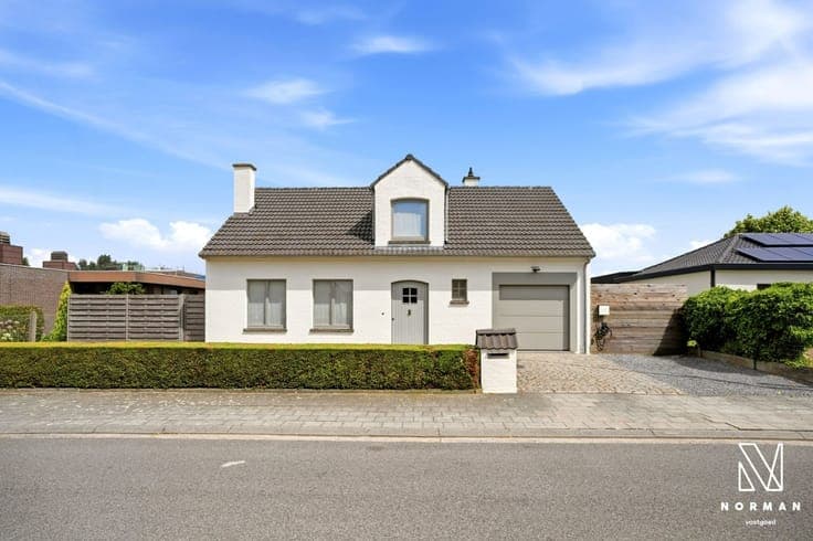 Prachtig gerenoveerde woning met 3 slaapkamers in rustige w