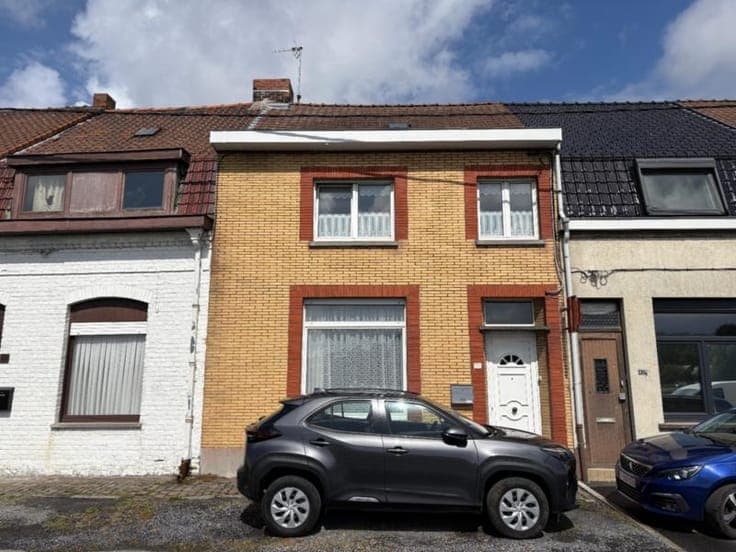 House in Herseaux