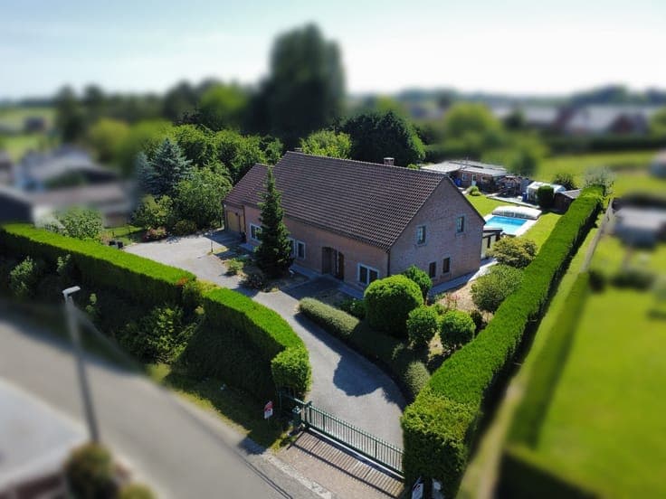 House in Fize-Fontaine