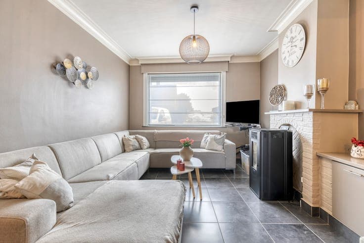 Well-kept family home with spacious garden, plenty of storag