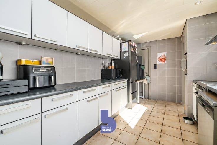Instpklare woning met drie slaapkamers