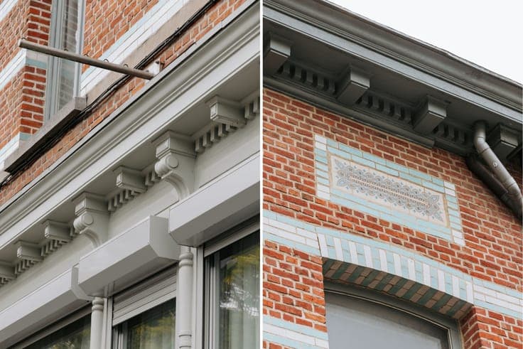 Te renoveren woning met 3 slaapkamers en koer