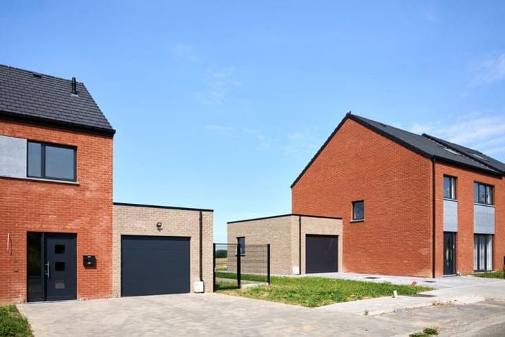 House in Binche