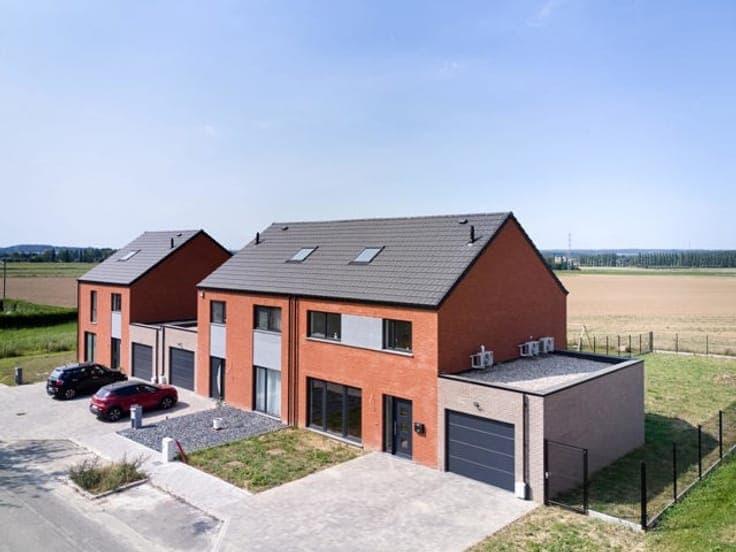 House in Binche