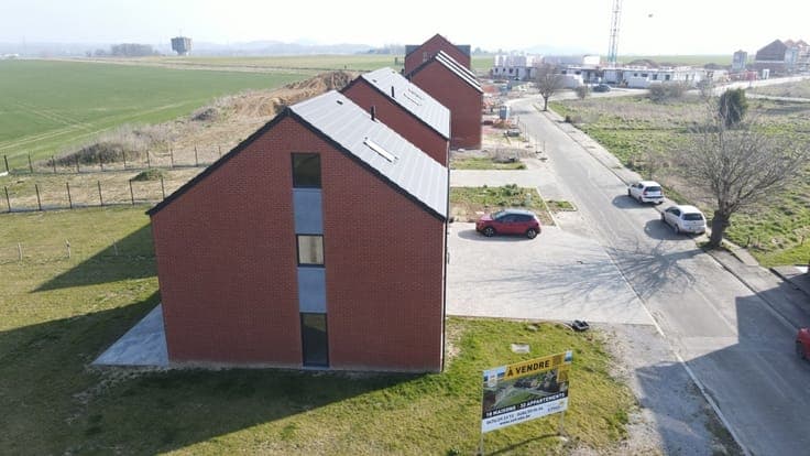 House in Binche