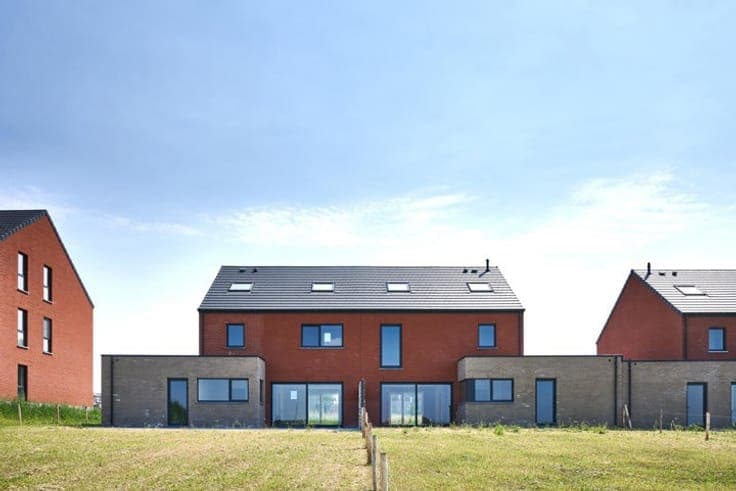 House in Binche