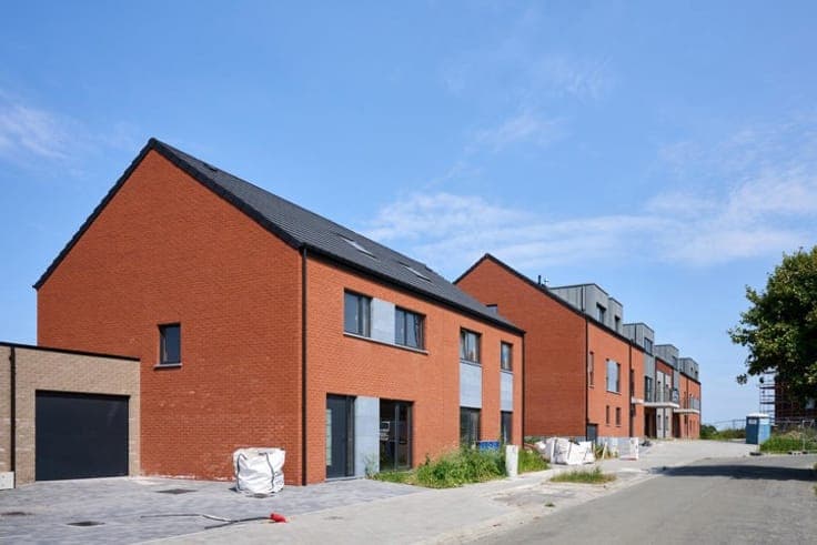 House in Binche