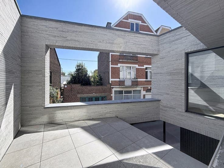 Maison exceptionnelle - NEUVE