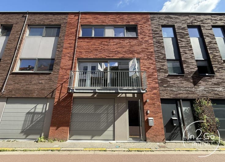 House in Leuven