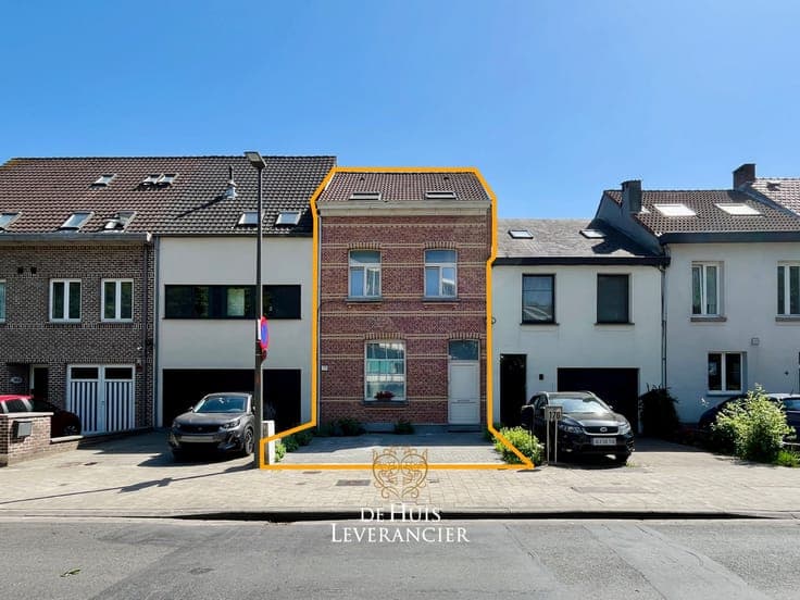 Charmante burgerwoning met authentieke elementen en zonni...