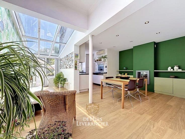 Charmante burgerwoning met authentieke elementen en zonni...