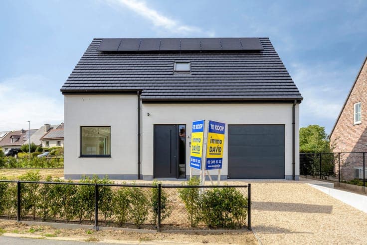 House in Opwijk