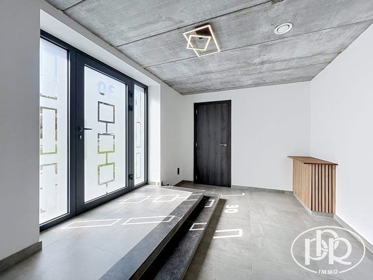 Exceptional, ONE-OF-A-KIND Villa 2023. Brutalist architectur