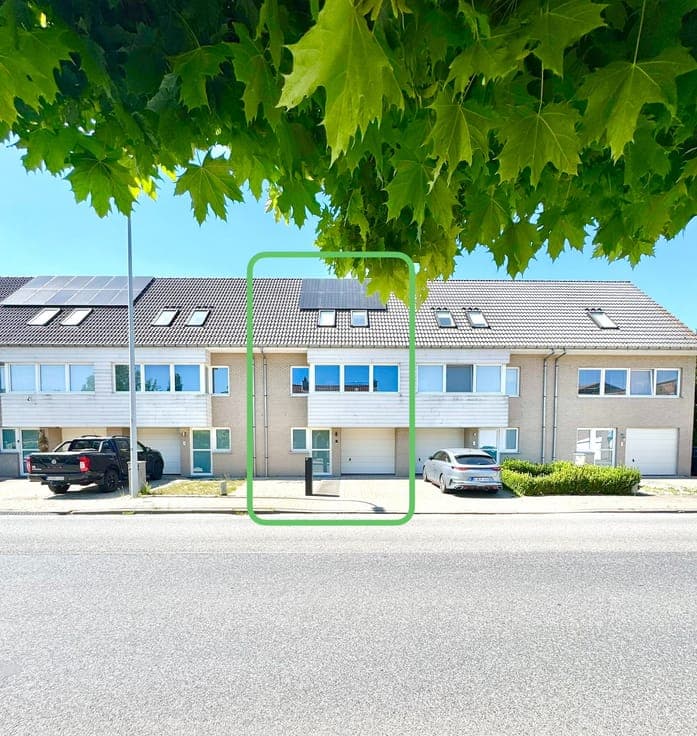 WONING | 3 KAMERS | GARAGE | TUIN | 166 M²