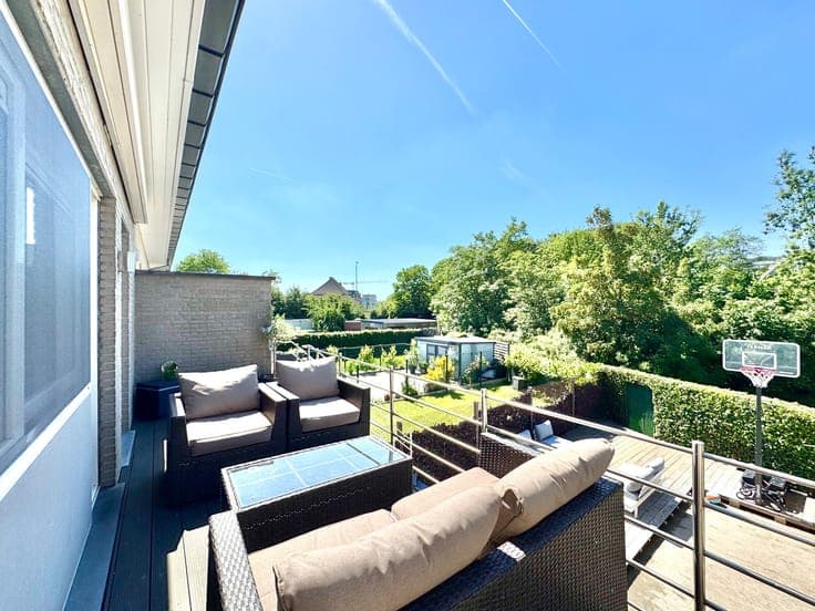 WONING | 3 KAMERS | GARAGE | TUIN | 166 M²