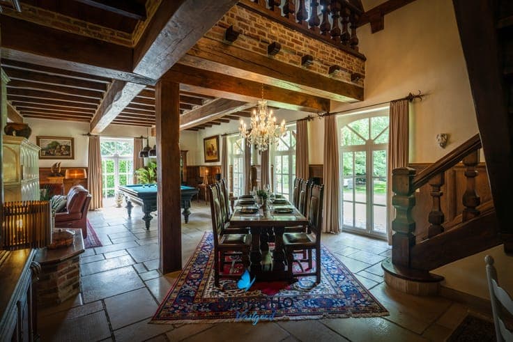 Landgoed Lindenhof - een exclusieve villa op een uitzonde...