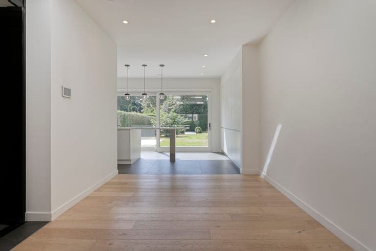 Townhouse with a dream garden near Ghent-Saint-Peter's Stati
