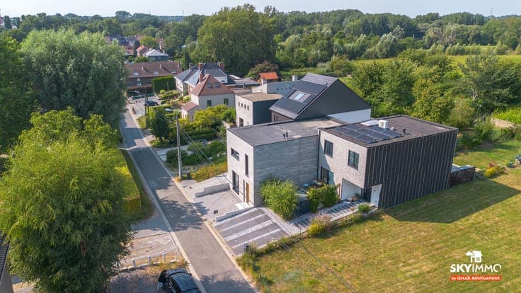 PREMIUM HOUSE - 3 BED - EPC B - GARDEN & TERRACE - WEMMEL!