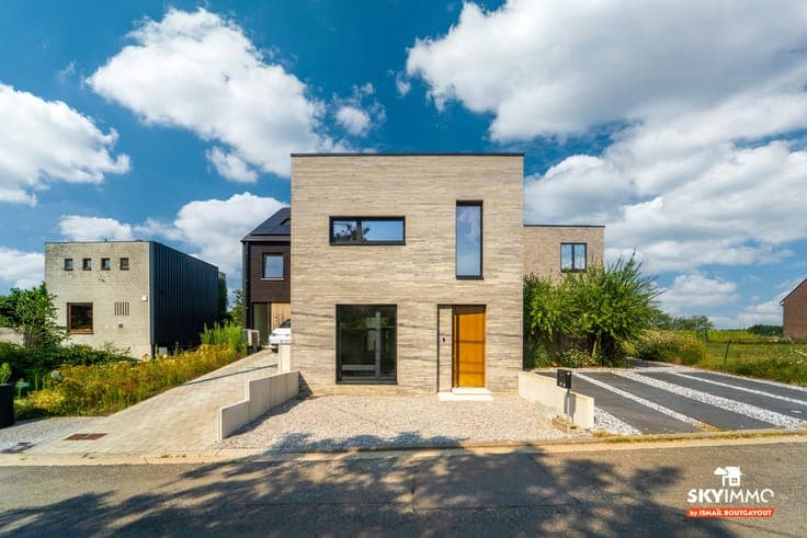 PREMIUM HOUSE - 3 BED - EPC B - GARDEN & TERRACE - WEMMEL!