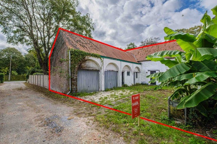 House in Muizen