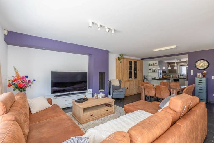 Instapklare gezinswoning met 3 slaapkamers en zuidwestger...