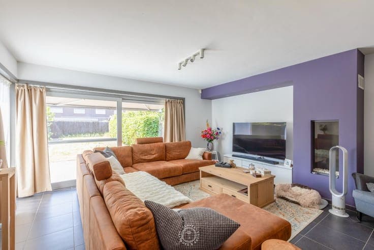 Instapklare gezinswoning met 3 slaapkamers en zuidwestger...