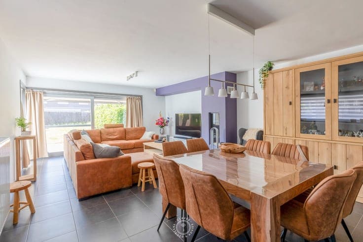Instapklare gezinswoning met 3 slaapkamers en zuidwestger...
