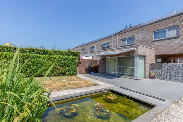 Instapklare gezinswoning met 3 slaapkamers en zuidwestger...