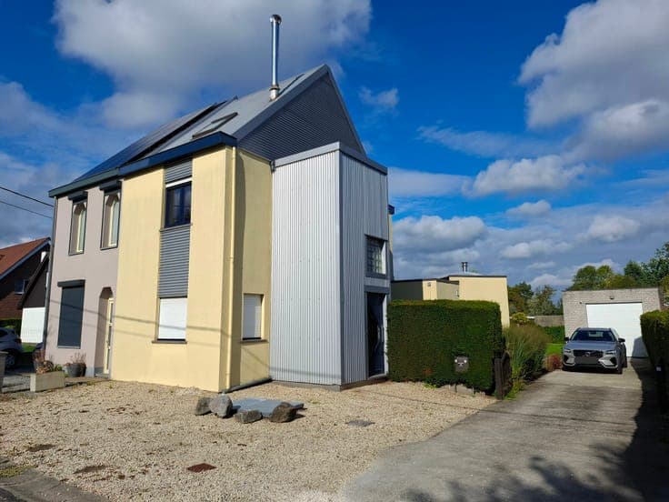 House in Wetteren