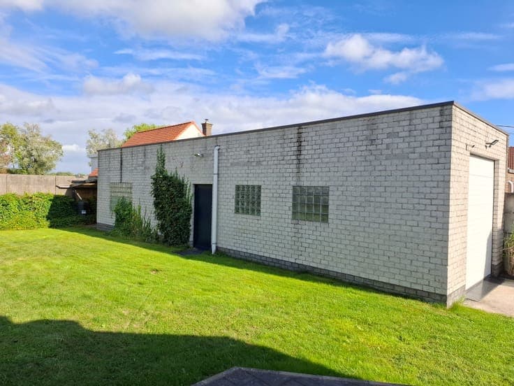 House in Wetteren